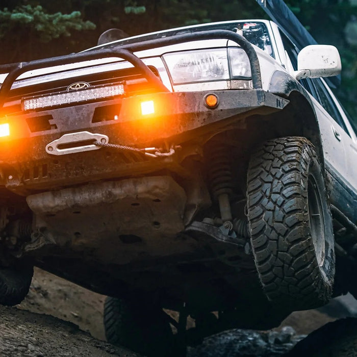 Choosing a winch for your offroad truck