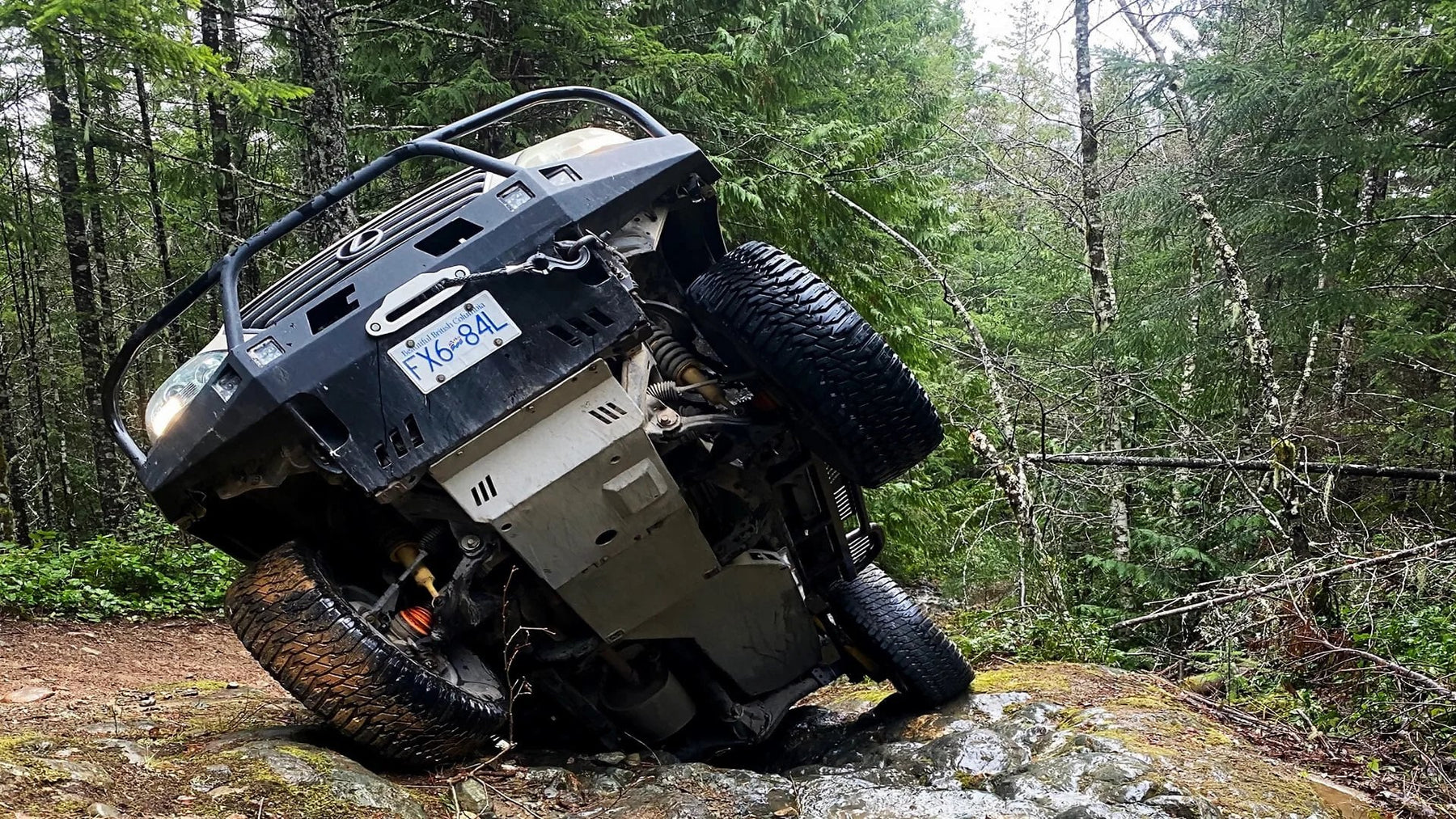 Do you need a skid plate?