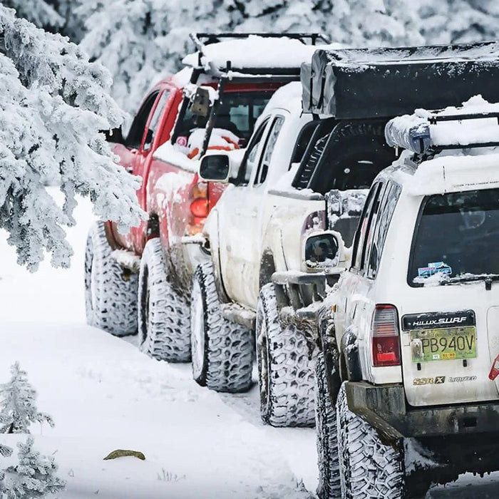 10 best off-road winter driving trails in Canada