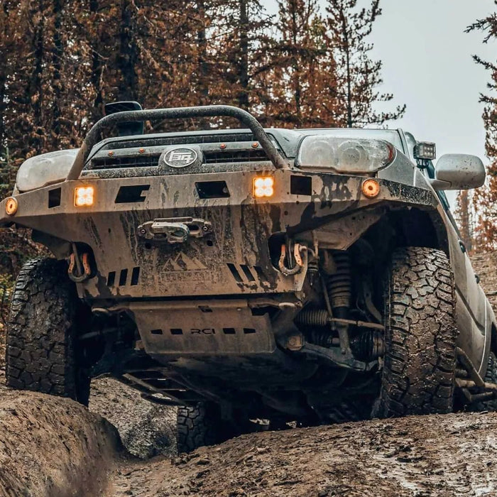 What are the off-road equipment essentials when you're on the trails?