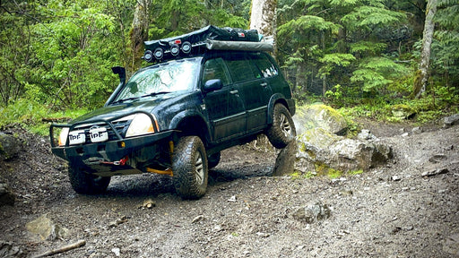 Suzuki Grand Vitara XL-7 High Clearance Front Bumper Kit - Photo 2