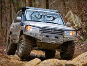 100 Series Land Cruiser High Clearance Front Bumper Kit - Photo 7