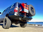 3rd Gen 4Runner / Hilux Surf High Clearance Rear Bumper Kit - Photo 17