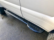 2003-2023 Lexus GX / Land Cruiser Prado Kickout Rock Slider Weld-Together Kit (Bolt on) - Photo 3