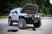 FJ Cruiser High Clearance Front Bumper Kit - Photo 9