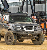 2nd Gen Frontier High Clearance Front Bumper Kit - Photo 5
