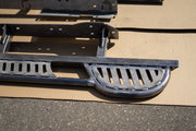 2003-2023 Lexus GX / Land Cruiser Prado Kickout Rock Slider Weld-Together Kit (Bolt on) - Photo 11