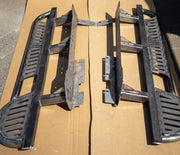 2003-2023 Lexus GX / Land Cruiser Prado Kickout Rock Slider Weld-Together Kit (Bolt on) - Photo 16