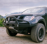 2nd Gen Frontier High Clearance Front Bumper Kit - Photo 17