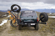 Swing-away Bike Rack Attachment - Photo 23