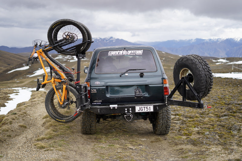 Swing-away Bike Rack Attachment - Photo 23