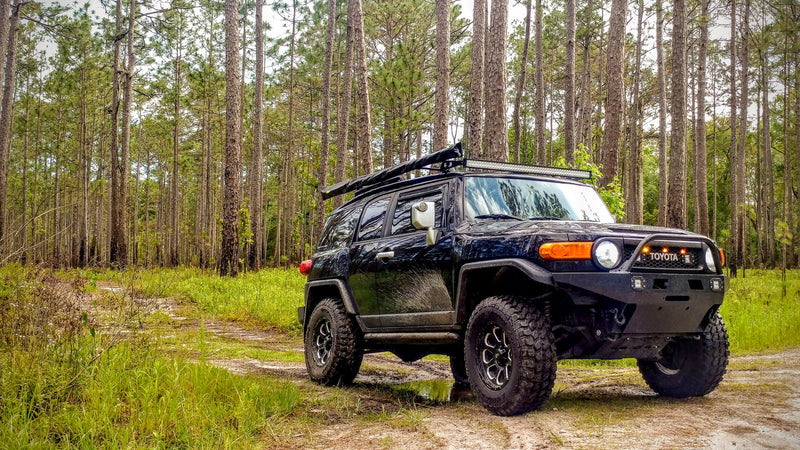 FJ Cruiser High Clearance Front Bumper Kit - Photo 33