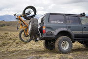 Swing-away Bike Rack Attachment - Photo 5