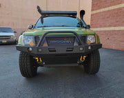 2nd Gen Xterra High Clearance Plate Bumper Kit - Photo 6