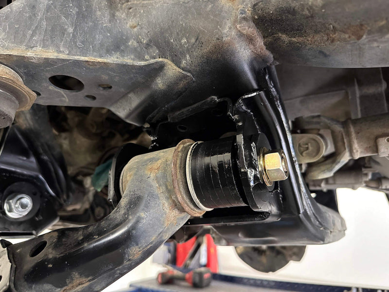 1st Gen Tundra and Sequoia Lower Control Arm Relocation Kit - Photo 17