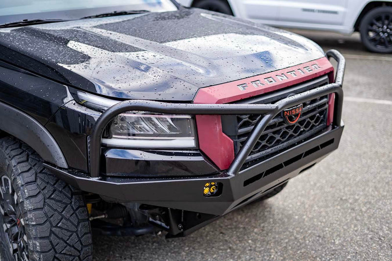 3rd Gen (2022+) Frontier High Clearance Front Bumper Kit - Photo 14