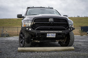 4th Gen Dodge Ram 1500 Front Bumper Kit - Photo 5