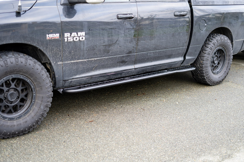 4th Gen Dodge Ram 1500 Kickout Rock Slider Weld-Together Kit - Photo 3