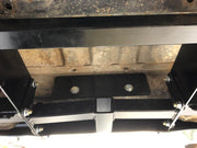 Mitsubishi L400 Delica Series 1 Low Profile Rear Bumper Kit - Photo 4