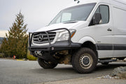 2014-2018 Dodge Sprinter High Clearance Front Bumper Kit - Photo 4