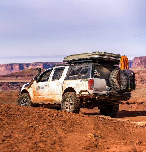 2nd Gen Frontier High Clearance Rear Bumper Kit - Photo 1