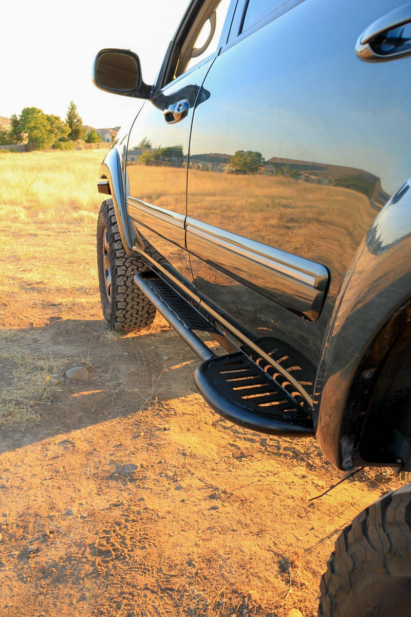 1st Gen Sequoia Kickout Rock Slider Weld-Together Kit - Photo 4