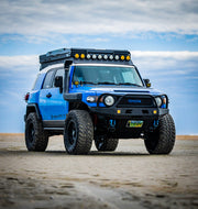 FJ Cruiser High Clearance Front Bumper Kit - Photo 3