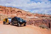 3rd Gen 4Runner / Hilux Surf Closed Top Front Bumper Kit - Photo 26