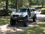 1st Gen Toyota Tacoma High Clearance Front Bumper Kit - Photo 8