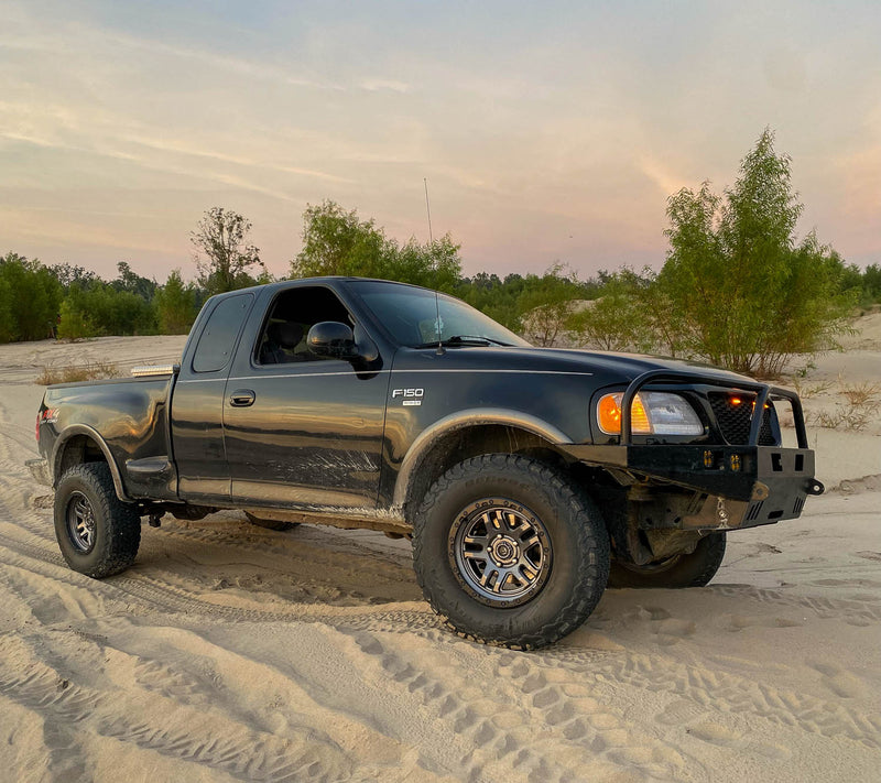 10th Gen F-150 High Clearance Front Bumper Kit - Photo 6
