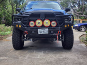 4th Gen Dodge Ram 1500 Front Bumper Kit - Photo 9