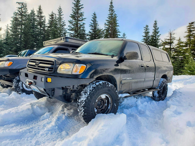 1st Gen Tundra High Clearance Front Bumper Kit - Photo 24