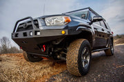 2010-2013 5th Gen 4Runner Front Bumper Kit - Photo 12