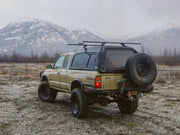 1st Gen Tacoma High Clearance Rear Bumper Kit - Photo 15