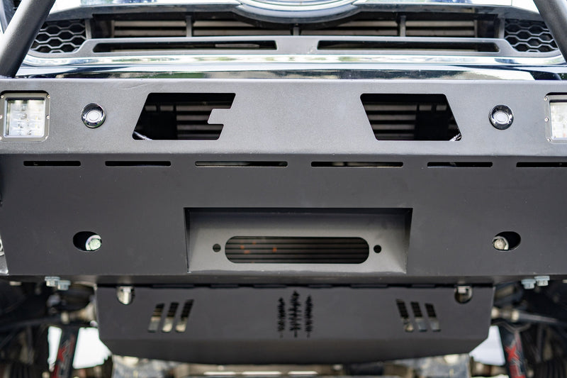2019+ Ford Ranger Front Bumper Kit - Photo 25