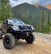 2nd Gen Frontier High Clearance Front Bumper Kit - Photo 13