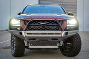 3rd Gen (2022+) Frontier High Clearance Front Bumper Kit - Photo 25