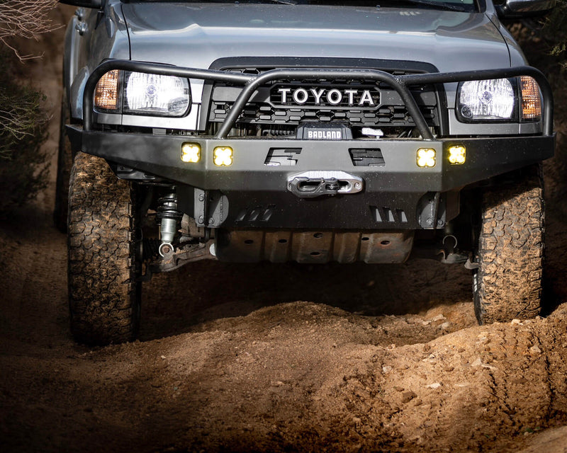 1st Gen Tundra High Clearance Front Bumper Kit - Photo 9