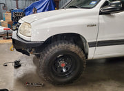 2nd Gen Suzuki Vitara High Clearance Front Bumper Kit - Photo 8