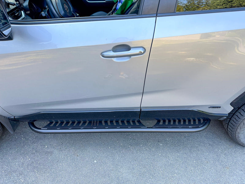 2019+ Toyota Rav4 Bolt-On Rock Sliders - Photo 14