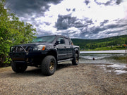 2004-2015 Nissan Titan Front Bumper Kit - Photo 2