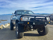 3rd Gen Pickup / Hilux High Clearance Front Bumper Kit - Photo 10