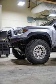3rd Gen Tacoma Extreme Clearance Flat Top Bumper Kit - Photo 9