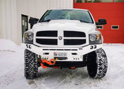 3rd Gen Dodge Ram Front Hitch Bumper Kit - Photo 13