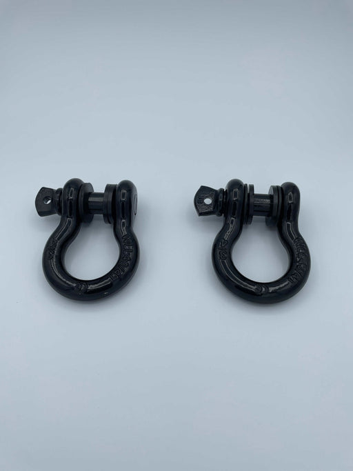 Recovery Shackles (Pair) - Photo 1