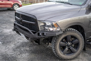 4th Gen Dodge Ram 1500 Front Bumper Kit - Photo 22