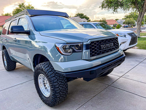 2nd Gen Sequoia High Clearance Front Bumper Kit - Photo 2