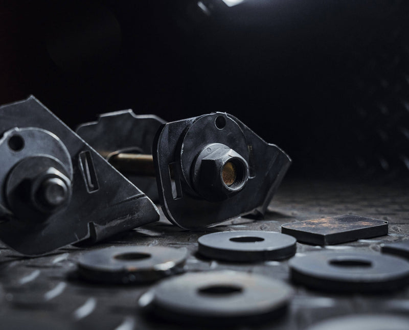 1st Gen Tundra and Sequoia Lower Control Arm Relocation Kit - Photo 2