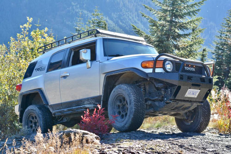 FJ Cruiser High Clearance Front Bumper Kit - Photo 41