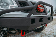 2nd Gen Frontier High Clearance Front Bumper Kit - Photo 28